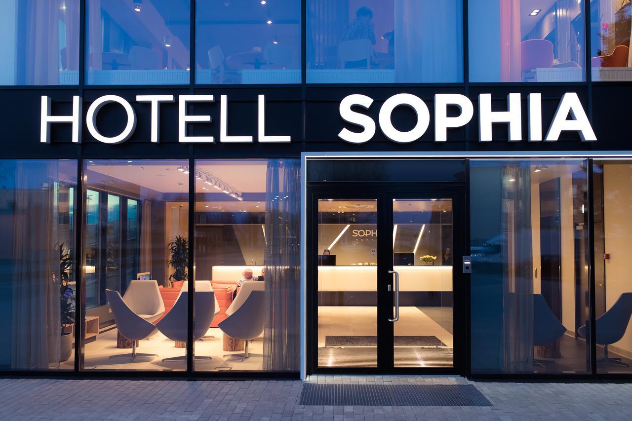 Hotel Sophia By Tartuhotels Dış mekan fotoğraf