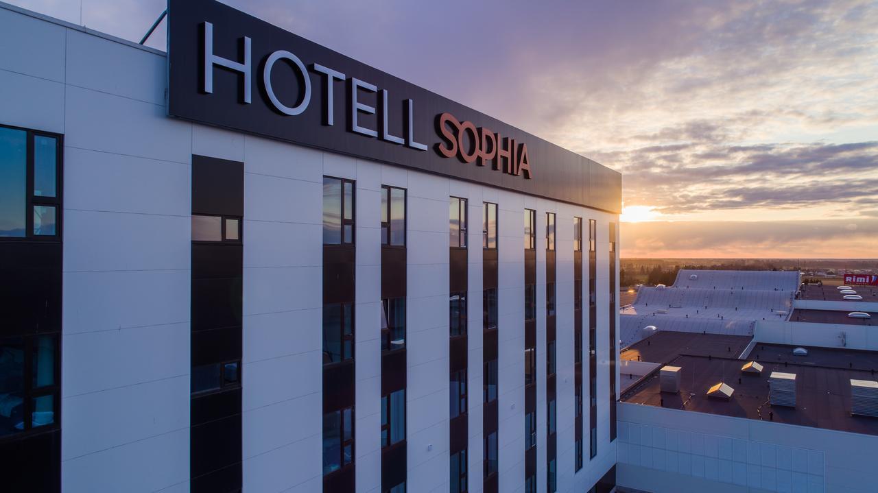 Hotel Sophia By Tartuhotels Dış mekan fotoğraf