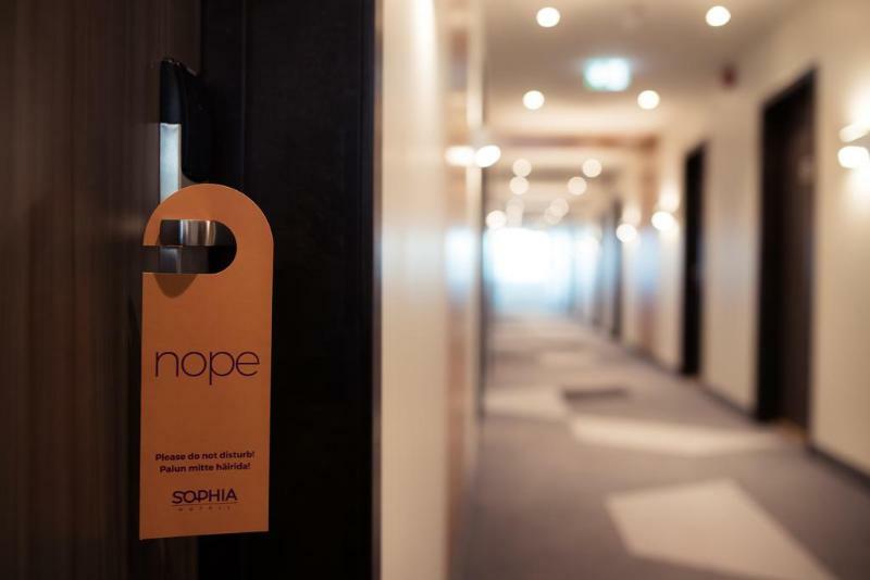 Hotel Sophia By Tartuhotels Dış mekan fotoğraf